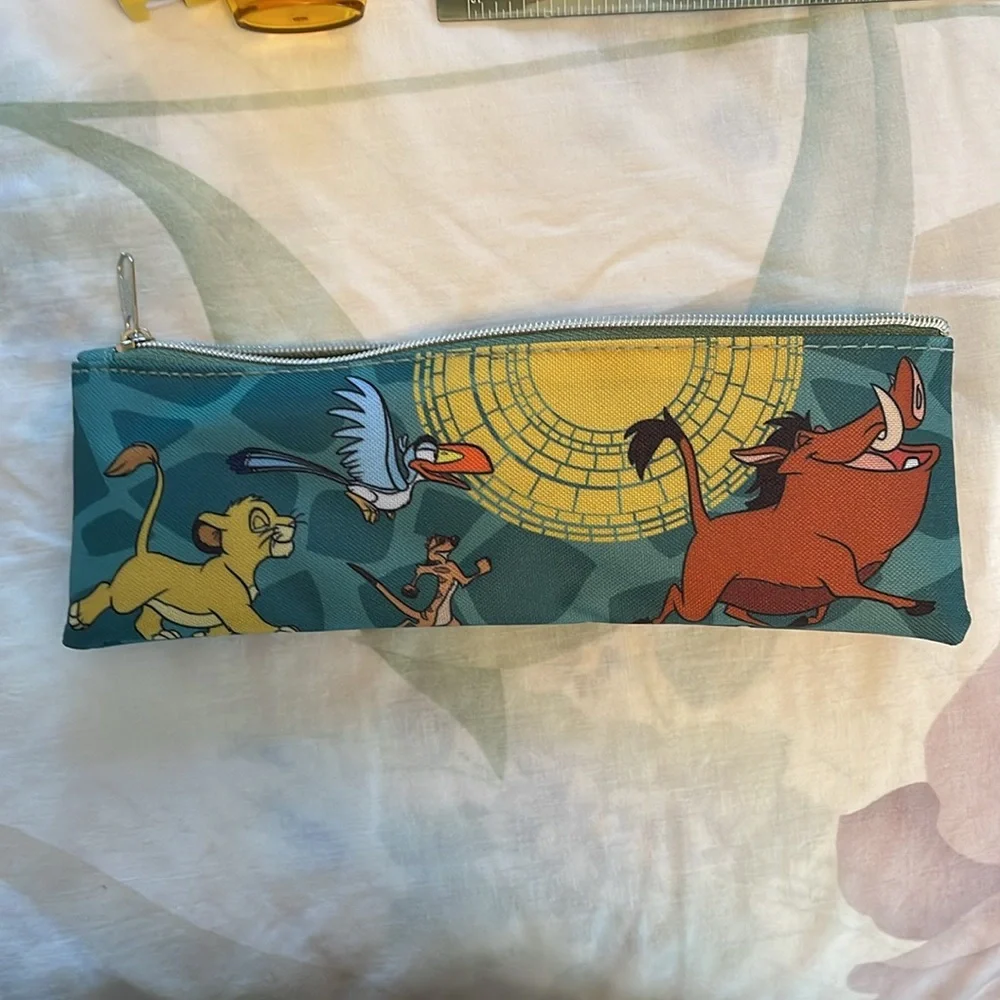 The lion king stationary set